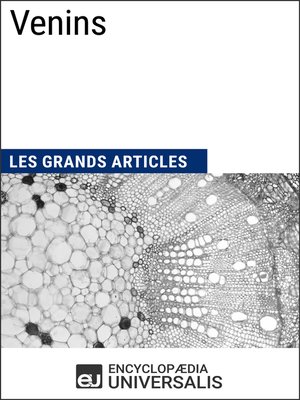 cover image of Venins